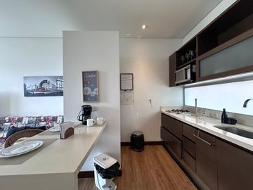 Apartamento Amoblado en Arriendo en Calera, Poblado Medellin Antioquia