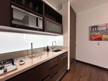 Apartamento Amoblado en Arriendo en Calera, Poblado Medellin Antioquia