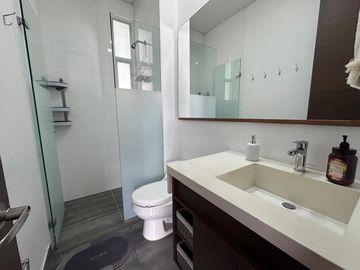 Apartamento Amoblado en Arriendo en Calera, Poblado Medellin Antioquia