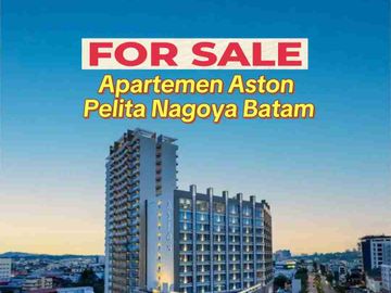 DIJUAL 1 Unit Apartemen Type 1 Bedroom Siap Huni
