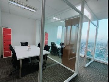 Disewakan Kantor 18 OFFCE PARKTB SIMATUPANG  FURNISH
