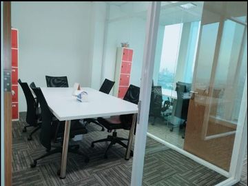 Disewakan Kantor 18 OFFCE PARKTB SIMATUPANG  FURNISH