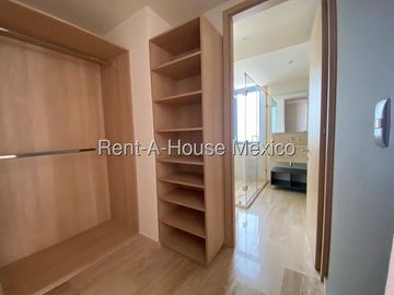 Departamento en Renta en Huixquilucan , Jesus del Monte BG 27-493.
