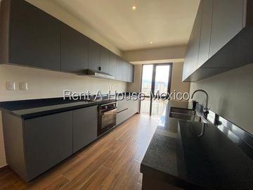 Departamento en Renta en Huixquilucan , Jesus del Monte BG 27-493.