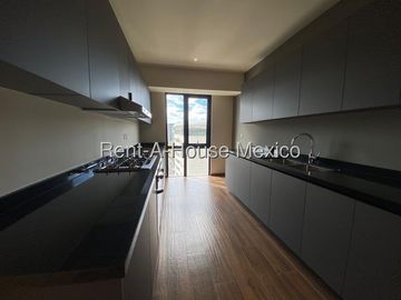 Departamento en Renta en Huixquilucan , Jesus del Monte BG 27-493.