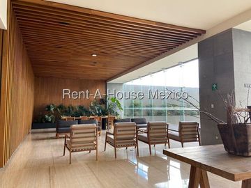Departamento en Renta en Huixquilucan , Jesus del Monte BG 27-493.