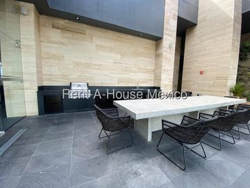 Departamento en Renta en Huixquilucan , Jesus del Monte BG 27-493.