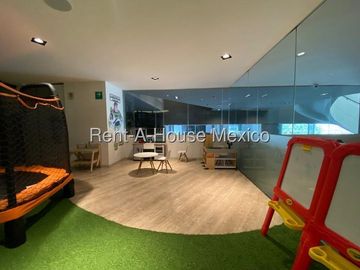Departamento en Renta en Huixquilucan , Jesus del Monte BG 27-493.