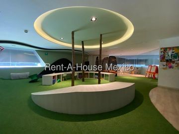 Departamento en Renta en Huixquilucan , Jesus del Monte BG 27-493.