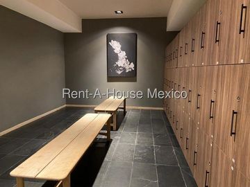 Departamento en Renta en Huixquilucan , Jesus del Monte BG 27-493.