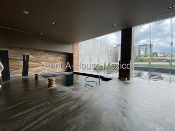Departamento en Renta en Huixquilucan , Jesus del Monte BG 27-493.
