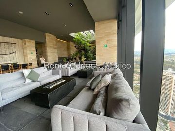 Departamento en Renta en Huixquilucan , Jesus del Monte BG 27-493.