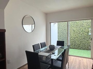 Casa en Renta Fraccionamiento Guadalupe Inn