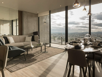 Departamento Adjudicado en TORRE POSTAL Piamonte El Marques Querétaro
