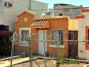 CASA EN VENTA-COL.DE LA CORONA-SONORA