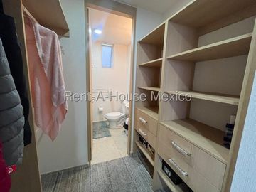 Departamento Amueblado en Renta Cerca de la Entrada de Zákia QH604