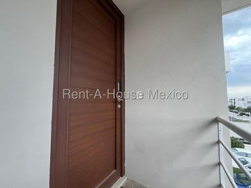 Departamento Amueblado en Renta Cerca de la Entrada de Zákia QH604