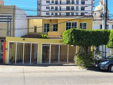 Casa con Uso de Suelo Comercial en renta en Jardines de Guadalupe Sobre Av Beethoven