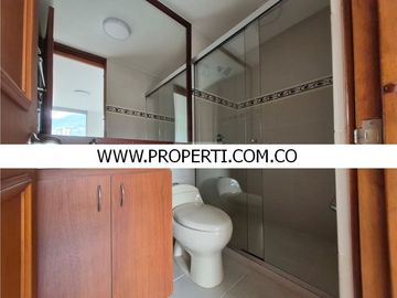 APARTAMENTO EN ARRIENDO SECTOR DE LA SUPERIOR - POBLADO