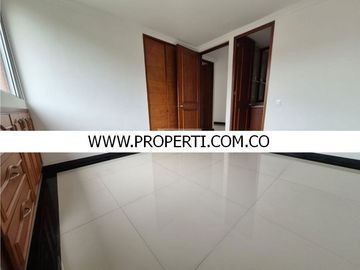 APARTAMENTO EN ARRIENDO SECTOR DE LA SUPERIOR - POBLADO