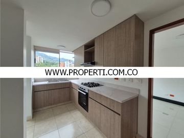 APARTAMENTO EN ARRIENDO SECTOR DE LA SUPERIOR - POBLADO