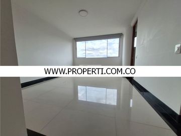 APARTAMENTO EN ARRIENDO SECTOR DE LA SUPERIOR - POBLADO