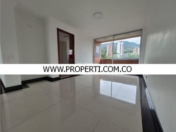 APARTAMENTO EN ARRIENDO SECTOR DE LA SUPERIOR - POBLADO