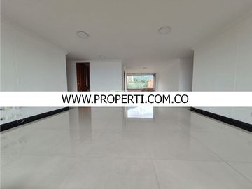 APARTAMENTO EN ARRIENDO SECTOR DE LA SUPERIOR - POBLADO