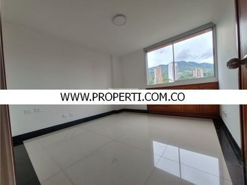 APARTAMENTO EN ARRIENDO SECTOR DE LA SUPERIOR - POBLADO