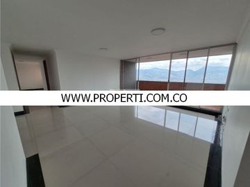 APARTAMENTO EN ARRIENDO SECTOR DE LA SUPERIOR - POBLADO