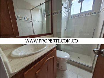 APARTAMENTO EN ARRIENDO SECTOR DE LA SUPERIOR - POBLADO