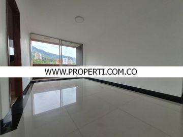 APARTAMENTO EN ARRIENDO SECTOR DE LA SUPERIOR - POBLADO