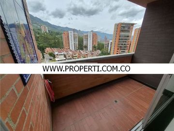 APARTAMENTO EN ARRIENDO SECTOR DE LA SUPERIOR - POBLADO