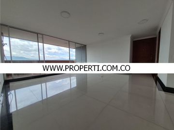 APARTAMENTO EN ARRIENDO SECTOR DE LA SUPERIOR - POBLADO