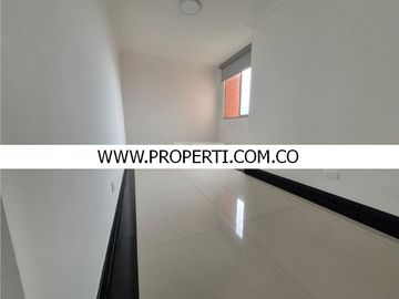 APARTAMENTO EN ARRIENDO SECTOR DE LA SUPERIOR - POBLADO