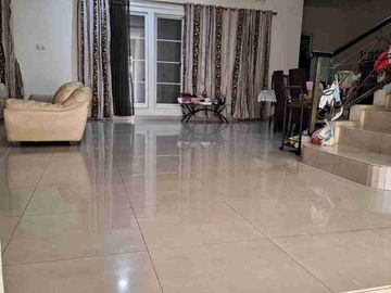 Rumah siap huni di Mediterania Boulevard Cluster Florence Pik 1 Jakarta Utara