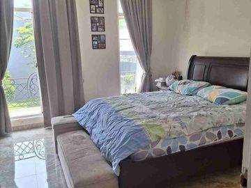 Rumah siap huni di Mediterania Boulevard Cluster Florence Pik 1 Jakarta Utara