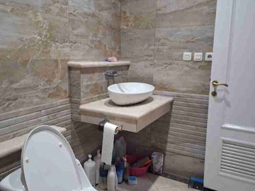 Rumah siap huni di Mediterania Boulevard Cluster Florence Pik 1 Jakarta Utara