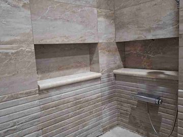 Rumah siap huni di Mediterania Boulevard Cluster Florence Pik 1 Jakarta Utara