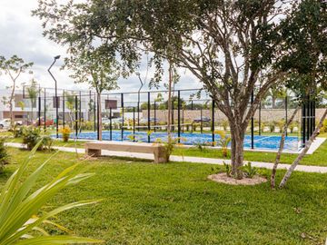 Residencia con Alberca, balcón y Casa Club con Amenidades Premium en Venta