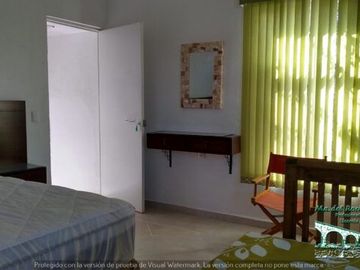 Rento Departamento Amueblado en Col. el Cortijo Querétaro, Qro