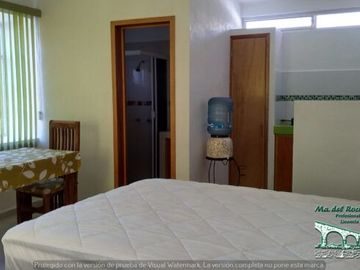 Rento Departamento Amueblado en Col. el Cortijo Querétaro, Qro