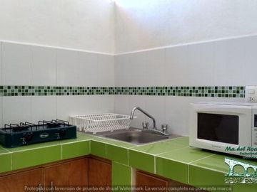 Rento Departamento Amueblado en Col. el Cortijo Querétaro, Qro