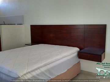 Rento Departamento Amueblado en Col. el Cortijo Querétaro, Qro