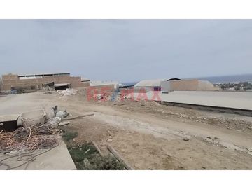 Alquiler De Terreno Industrial I2 En Villa El Salvador 5000 M2 Area De Terreno