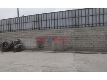 Alquiler De Terreno Industrial I2 En Villa El Salvador 5000 M2 Area De Terreno