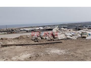 Alquiler De Terreno Industrial I2 En Villa El Salvador 5000 M2 Area De Terreno