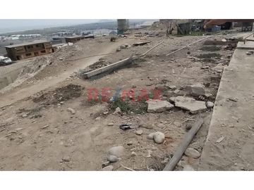 Alquiler De Terreno Industrial I2 En Villa El Salvador 5000 M2 Area De Terreno