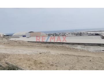 Alquiler De Terreno Industrial I2 En Villa El Salvador 5000 M2 Area De Terreno