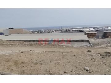 Alquiler De Terreno Industrial I2 En Villa El Salvador 5000 M2 Area De Terreno